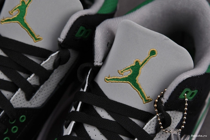 Cheap BK air jordan “pine ct8532-030 3 green” 1129